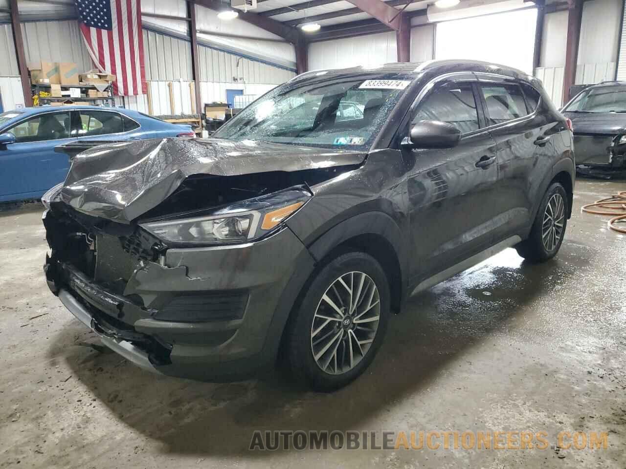 KM8J3CAL8LU208190 HYUNDAI TUCSON 2020