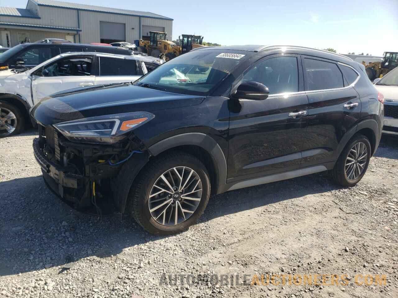 KM8J3CAL8LU229735 HYUNDAI TUCSON 2020