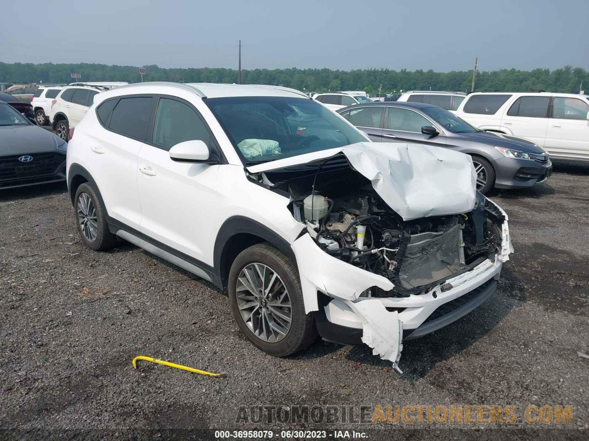 KM8J3CAL8LU230903 HYUNDAI TUCSON 2020