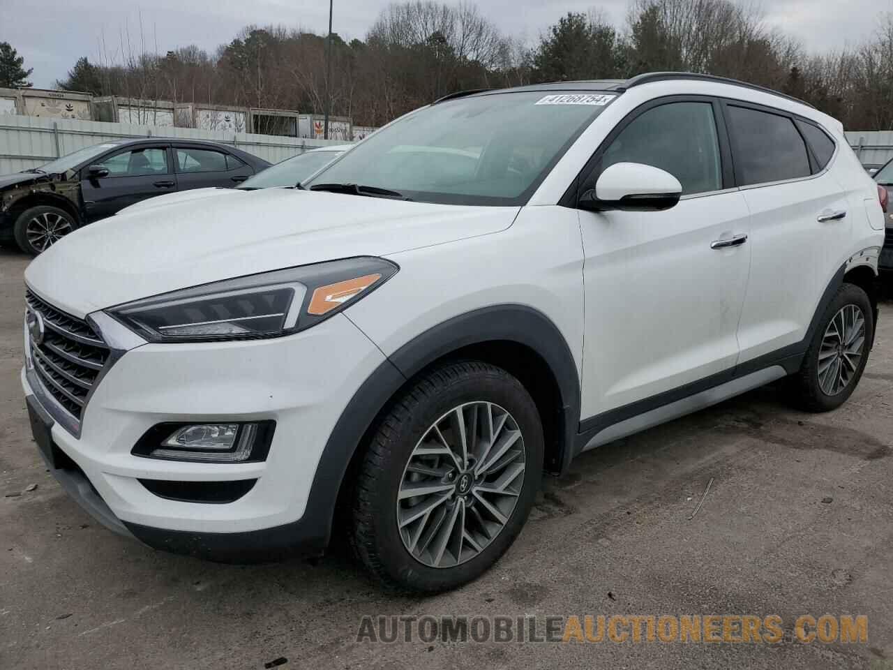 KM8J3CAL8LU256966 HYUNDAI TUCSON 2020