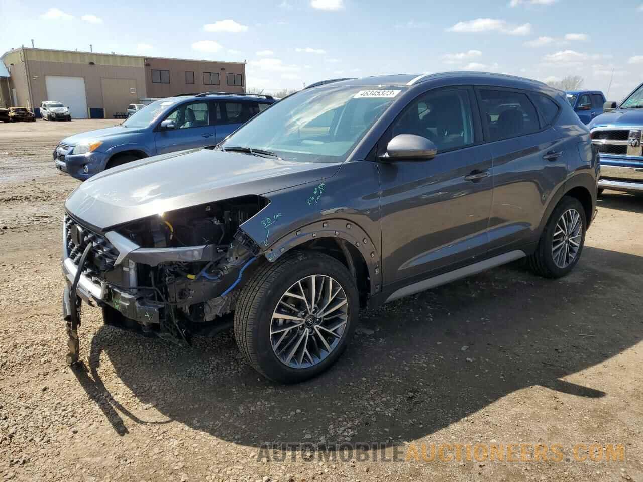 KM8J3CAL8LU271600 HYUNDAI TUCSON 2020