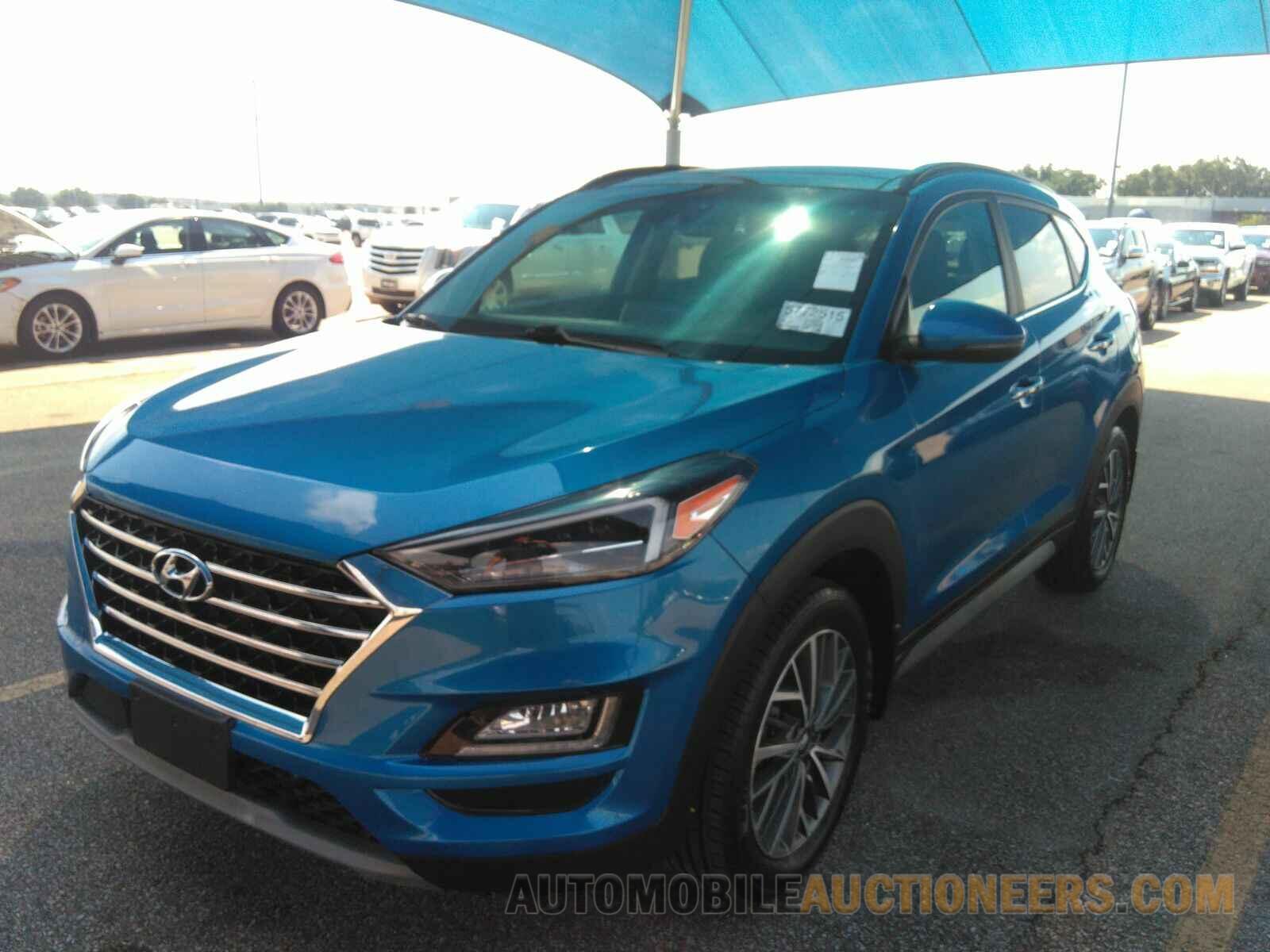 KM8J3CAL8LU273931 Hyundai Tucson 2020