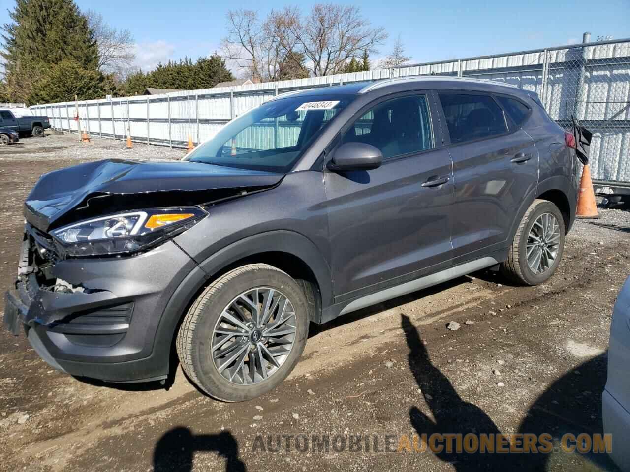 KM8J3CAL8LU276327 HYUNDAI TUCSON 2020