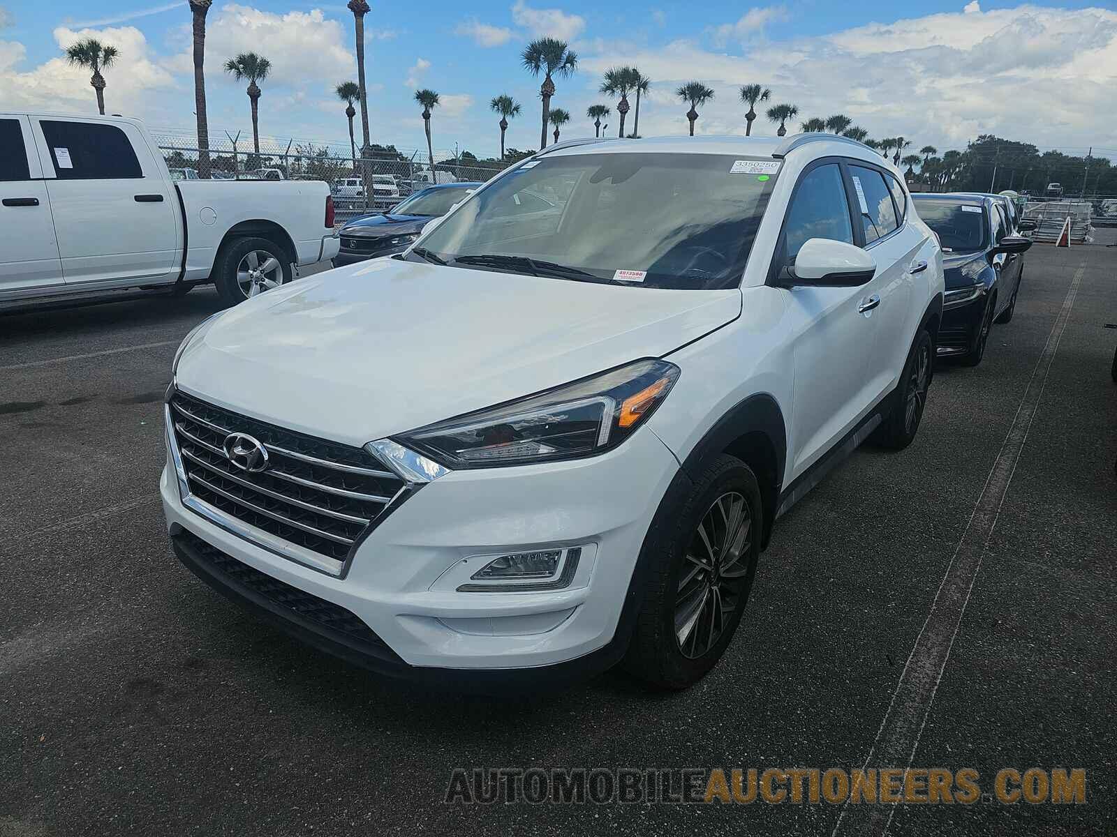 KM8J3CAL8LU281575 Hyundai Tucson 2020