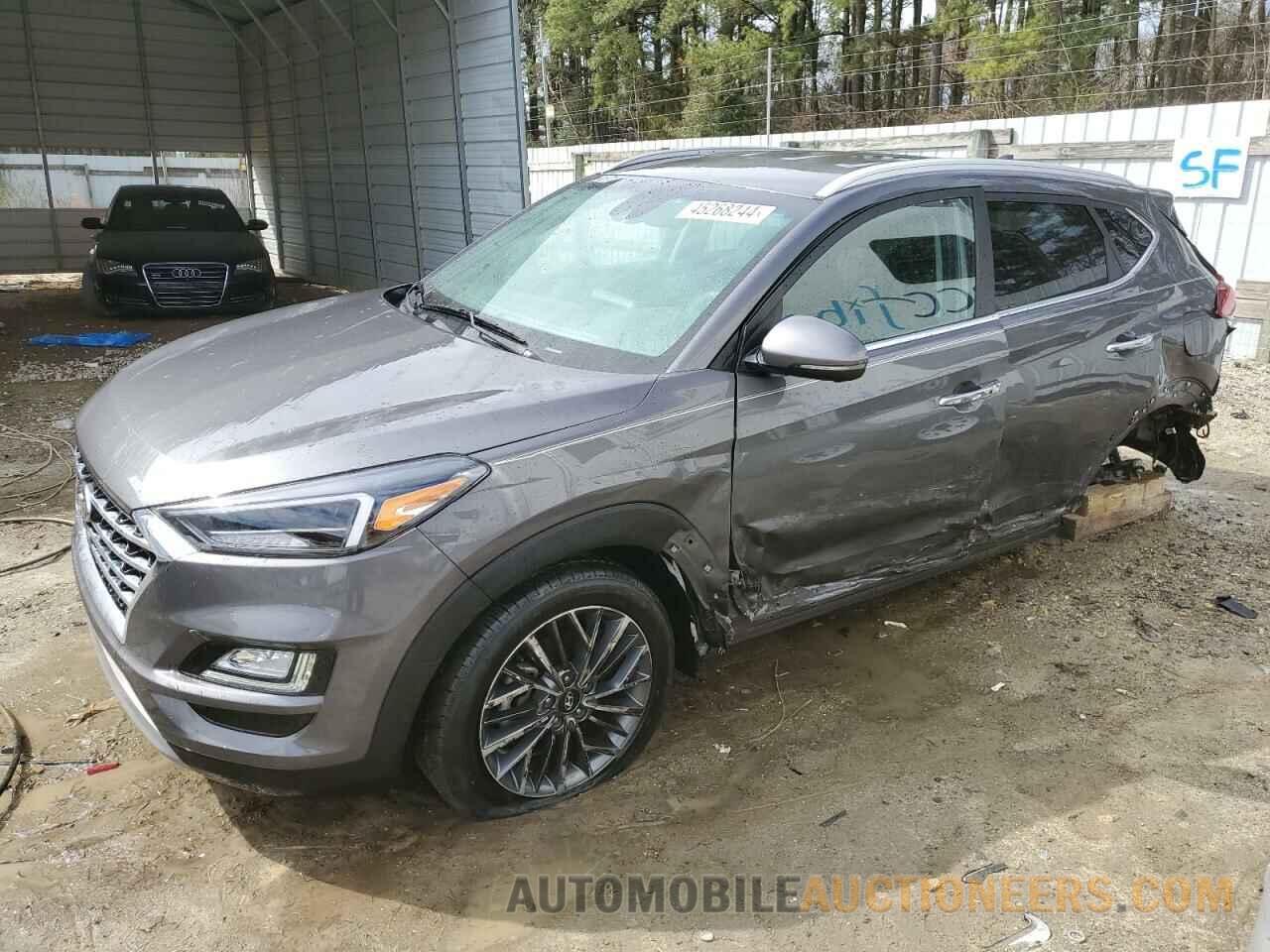 KM8J3CAL8MU328296 HYUNDAI TUCSON 2021