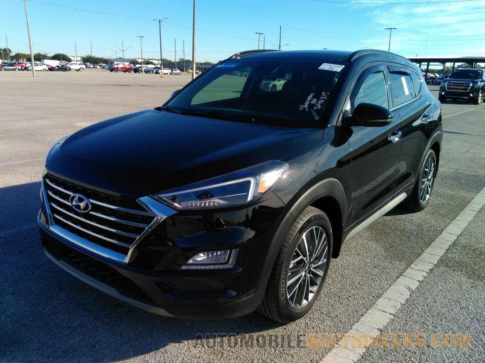 KM8J3CAL8MU372119 Hyundai Tucson 2021