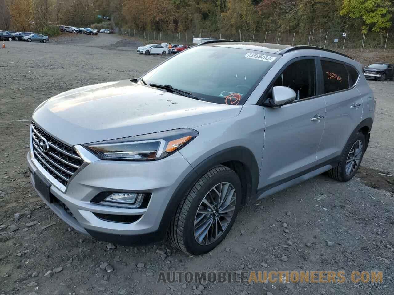 KM8J3CAL8MU388367 HYUNDAI TUCSON 2021