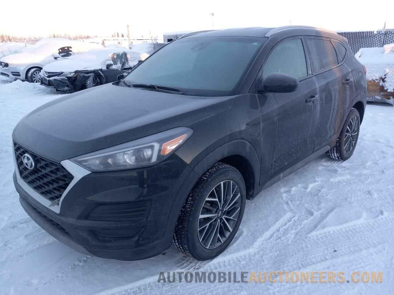 KM8J3CAL8MU396596 HYUNDAI TUCSON 2021