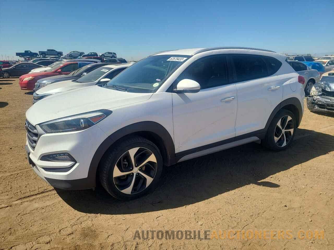 KM8J3CAL9JU811131 HYUNDAI TUCSON 2018