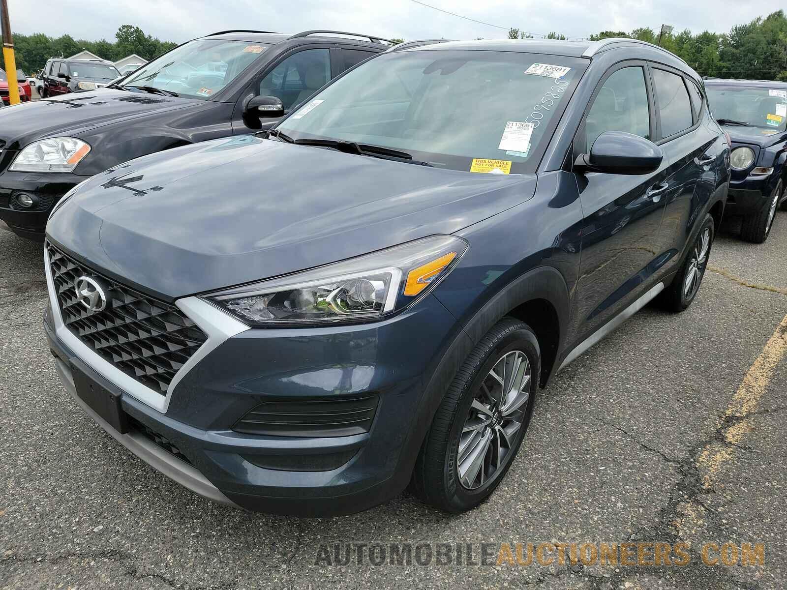 KM8J3CAL9KU036153 Hyundai Tucson 2019