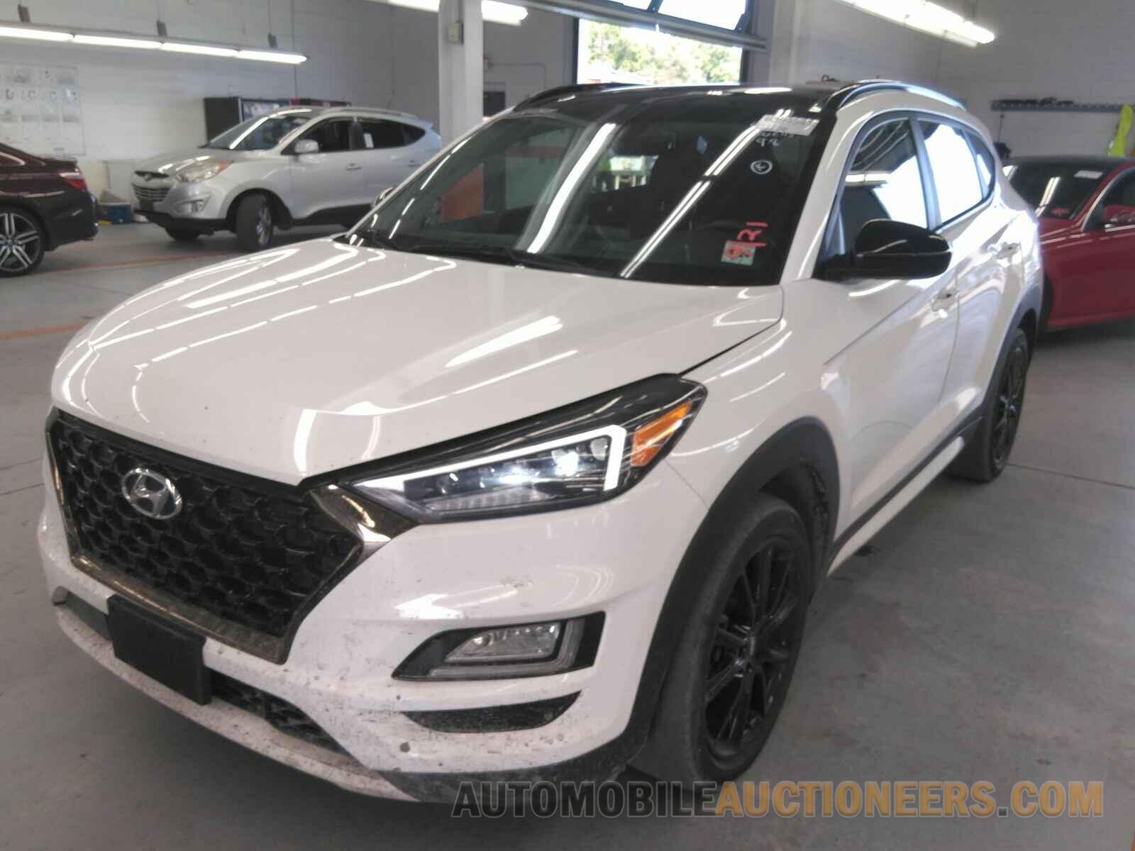 KM8J3CAL9KU947986 Hyundai Tucson 2019