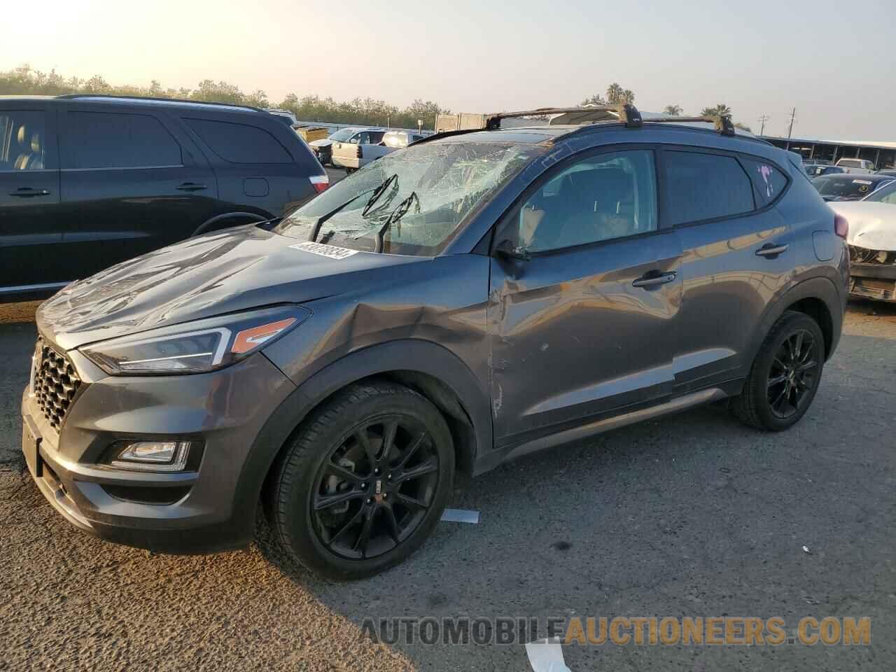 KM8J3CAL9KU974363 HYUNDAI TUCSON 2019