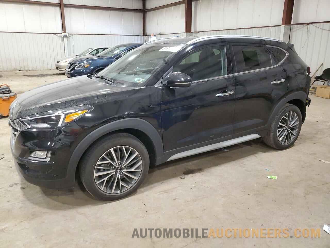 KM8J3CAL9LU084365 HYUNDAI TUCSON 2020