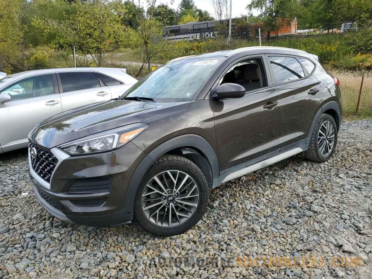 KM8J3CAL9LU086682 HYUNDAI TUCSON 2020