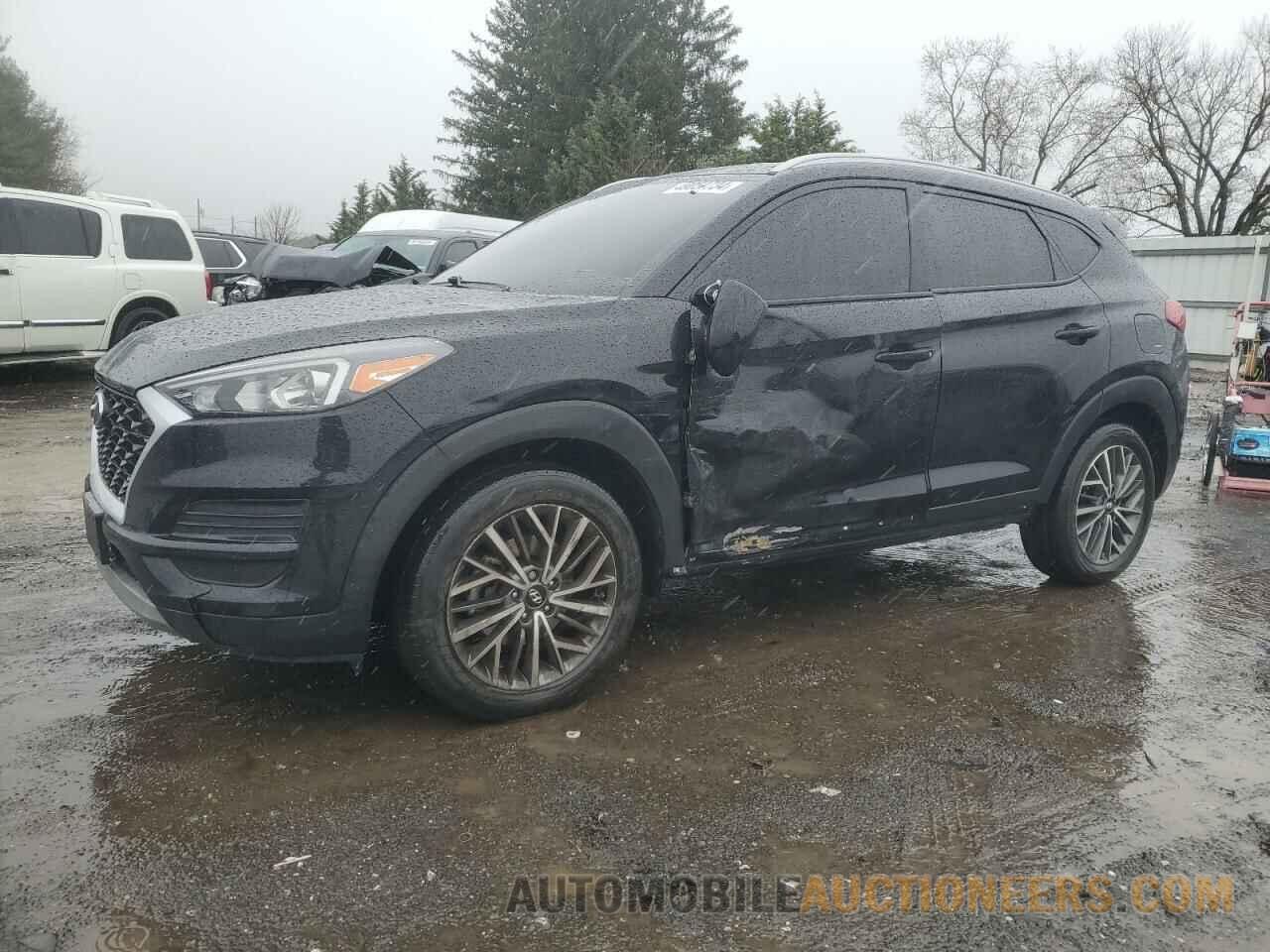 KM8J3CAL9LU090618 HYUNDAI TUCSON 2020