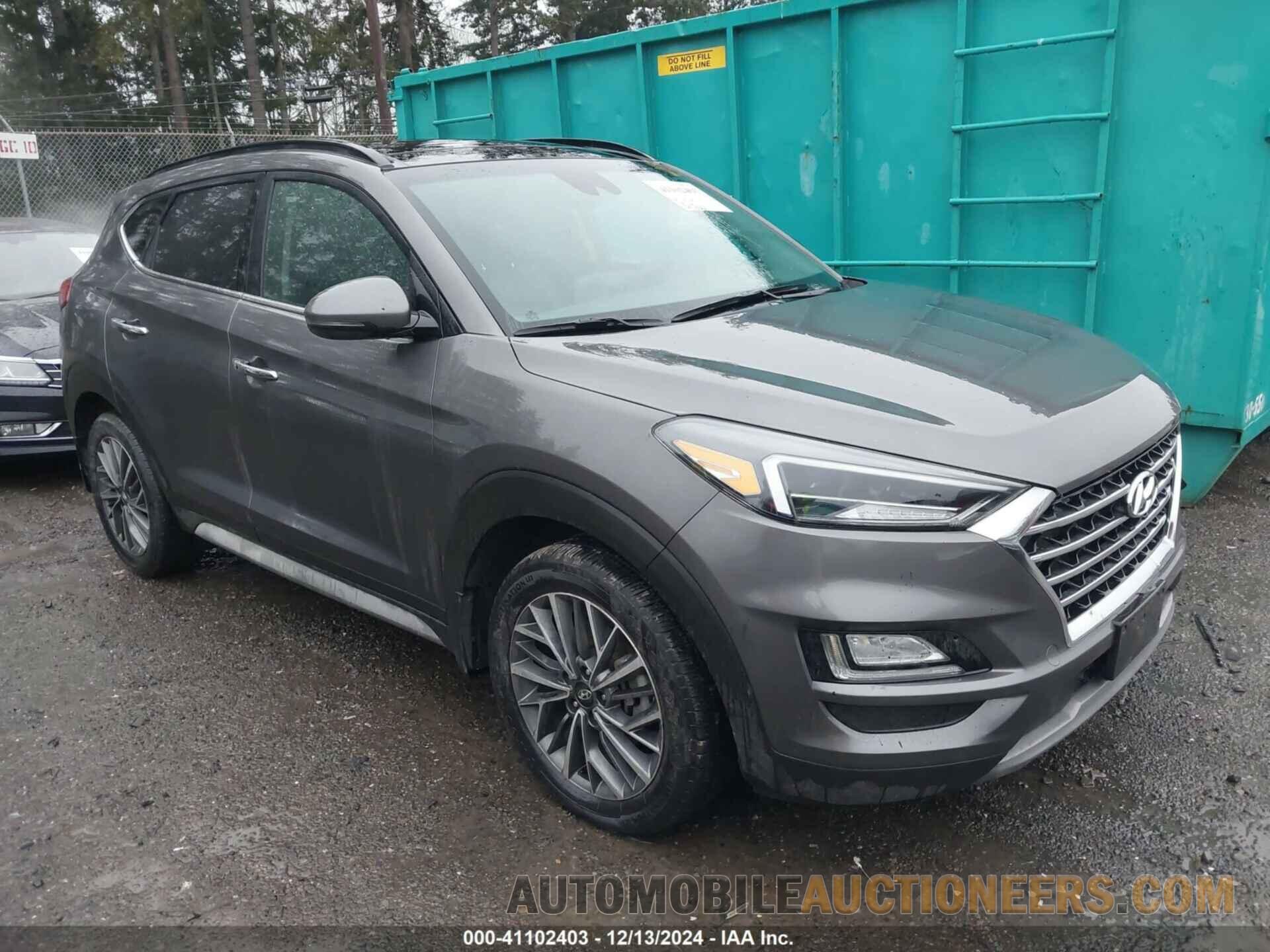 KM8J3CAL9LU094975 HYUNDAI TUCSON 2020