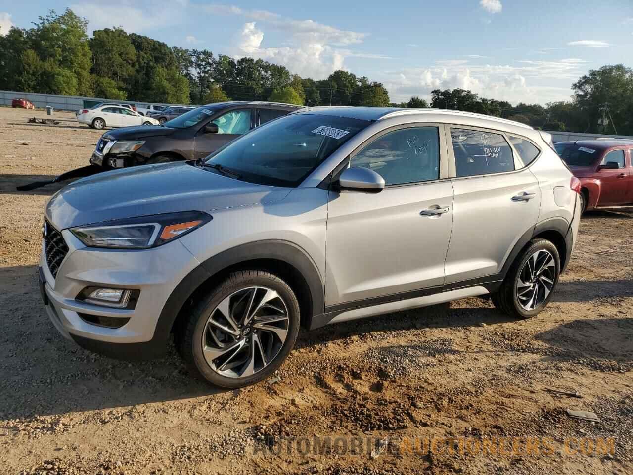 KM8J3CAL9LU123326 HYUNDAI TUCSON 2020