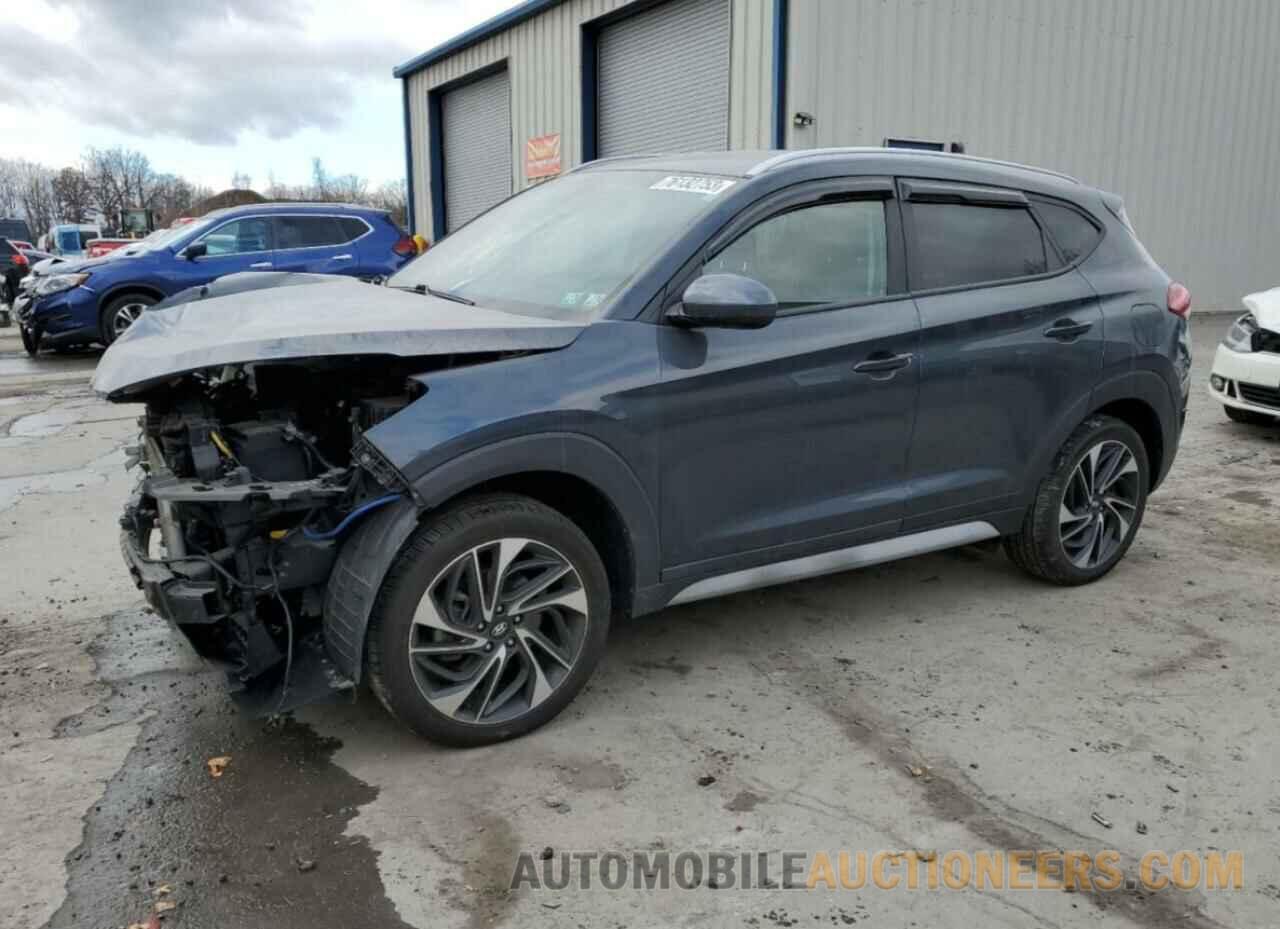 KM8J3CAL9LU145813 HYUNDAI TUCSON 2020