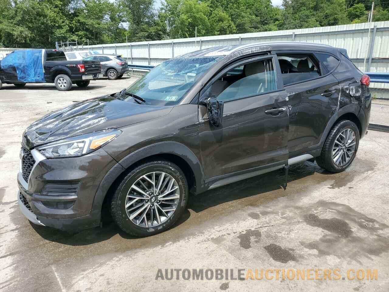 KM8J3CAL9LU164359 HYUNDAI TUCSON 2020