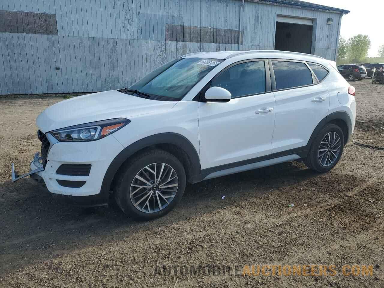 KM8J3CAL9LU172865 HYUNDAI TUCSON 2020