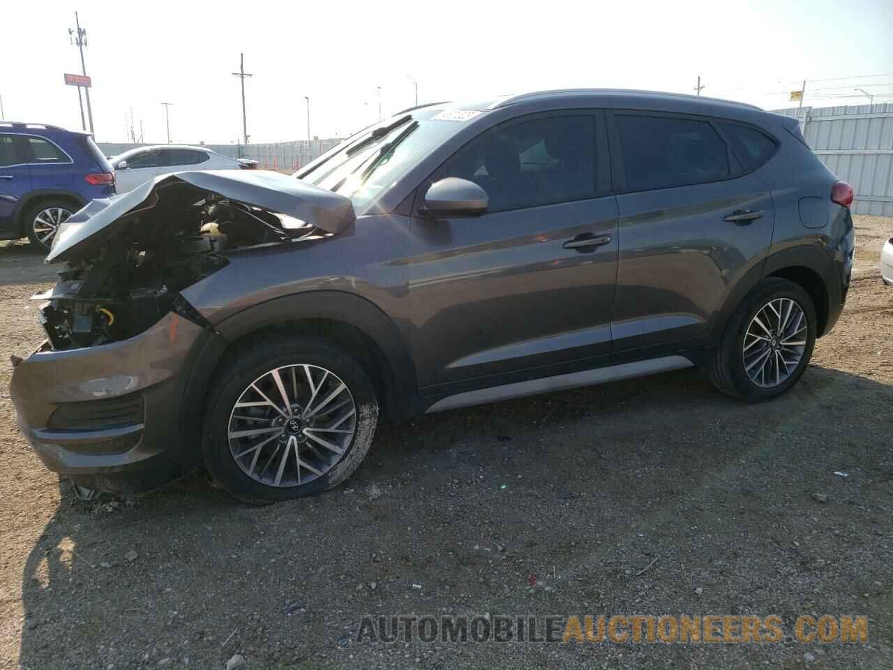 KM8J3CAL9LU185793 HYUNDAI TUCSON 2020