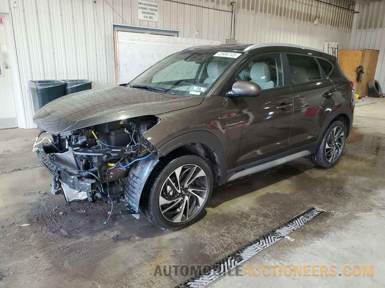 KM8J3CAL9LU204679 HYUNDAI TUCSON 2020