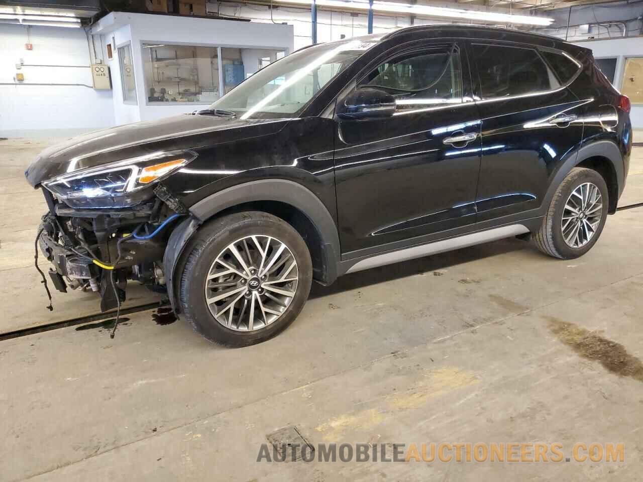 KM8J3CAL9LU205413 HYUNDAI TUCSON 2020