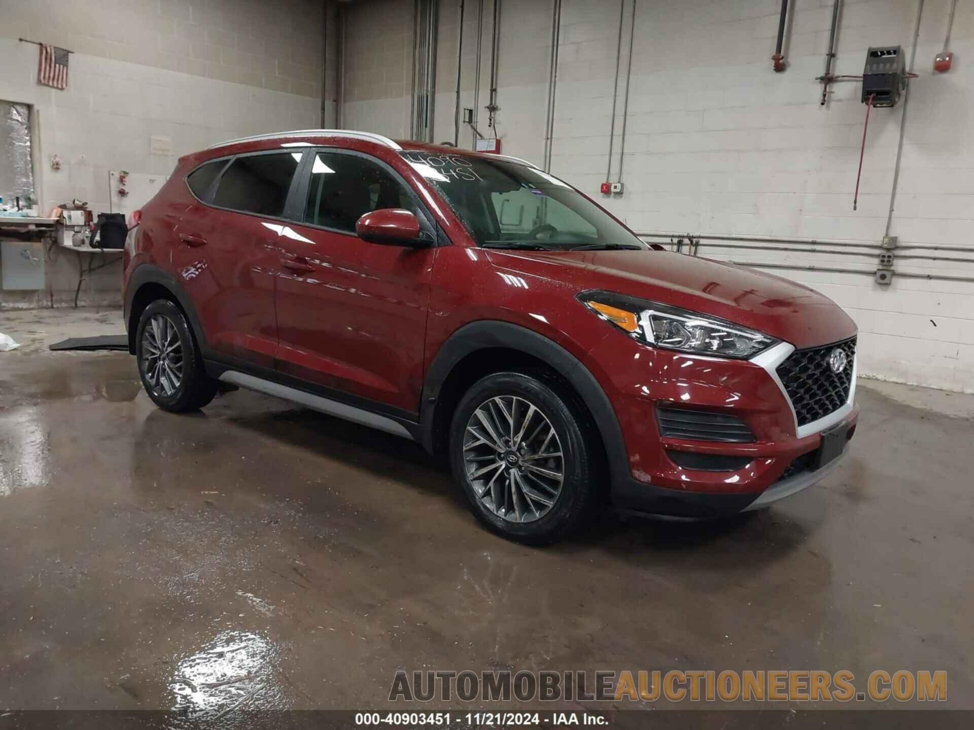 KM8J3CAL9LU213611 HYUNDAI TUCSON 2020