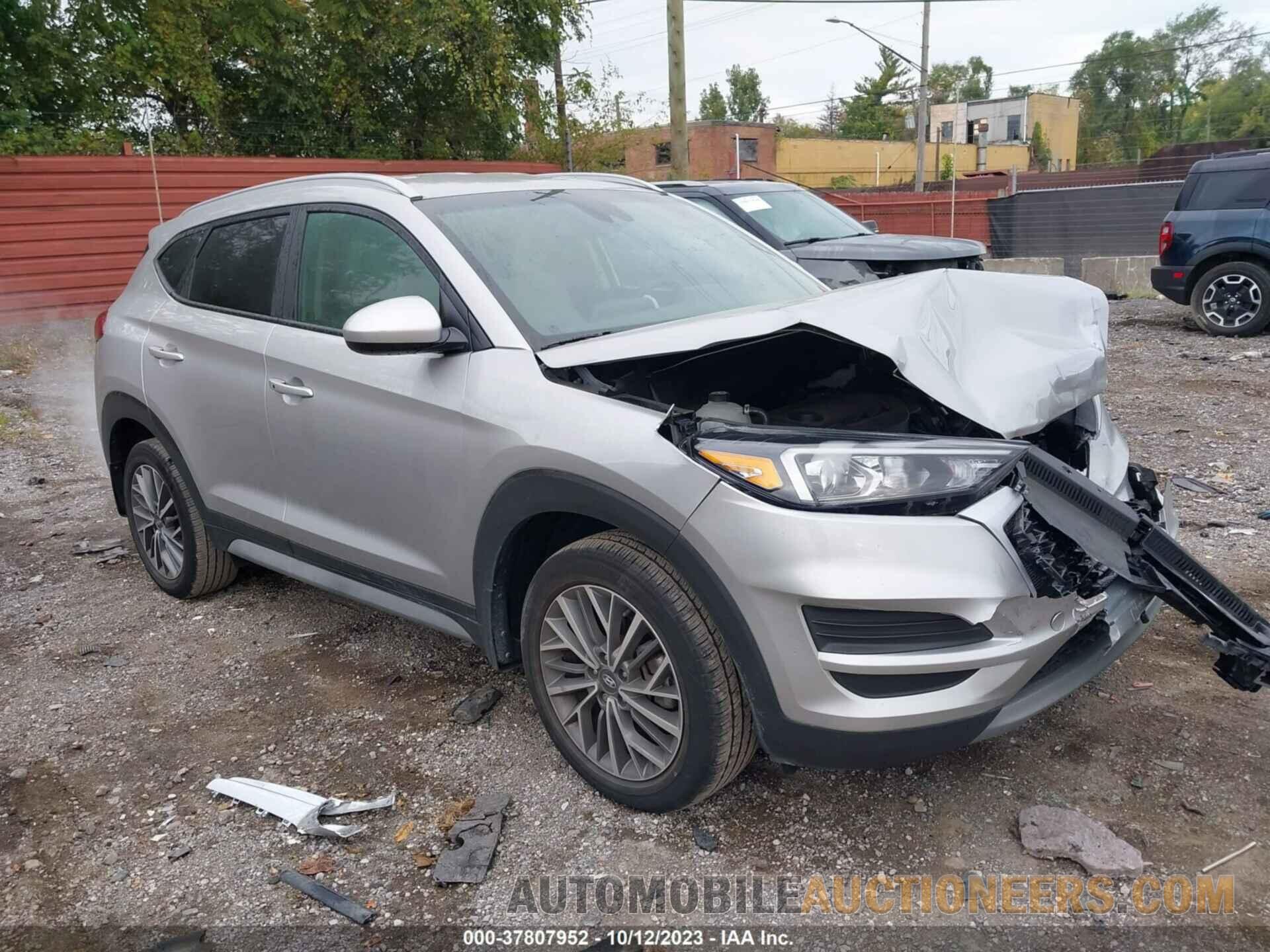 KM8J3CAL9LU224981 HYUNDAI TUCSON 2020