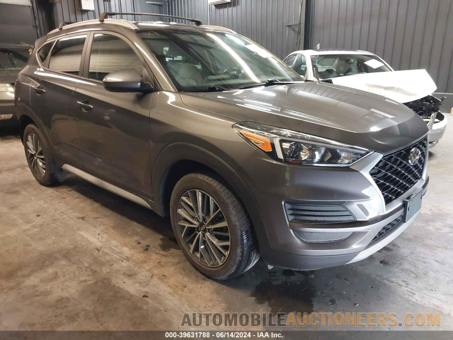 KM8J3CAL9LU240873 HYUNDAI TUCSON 2020