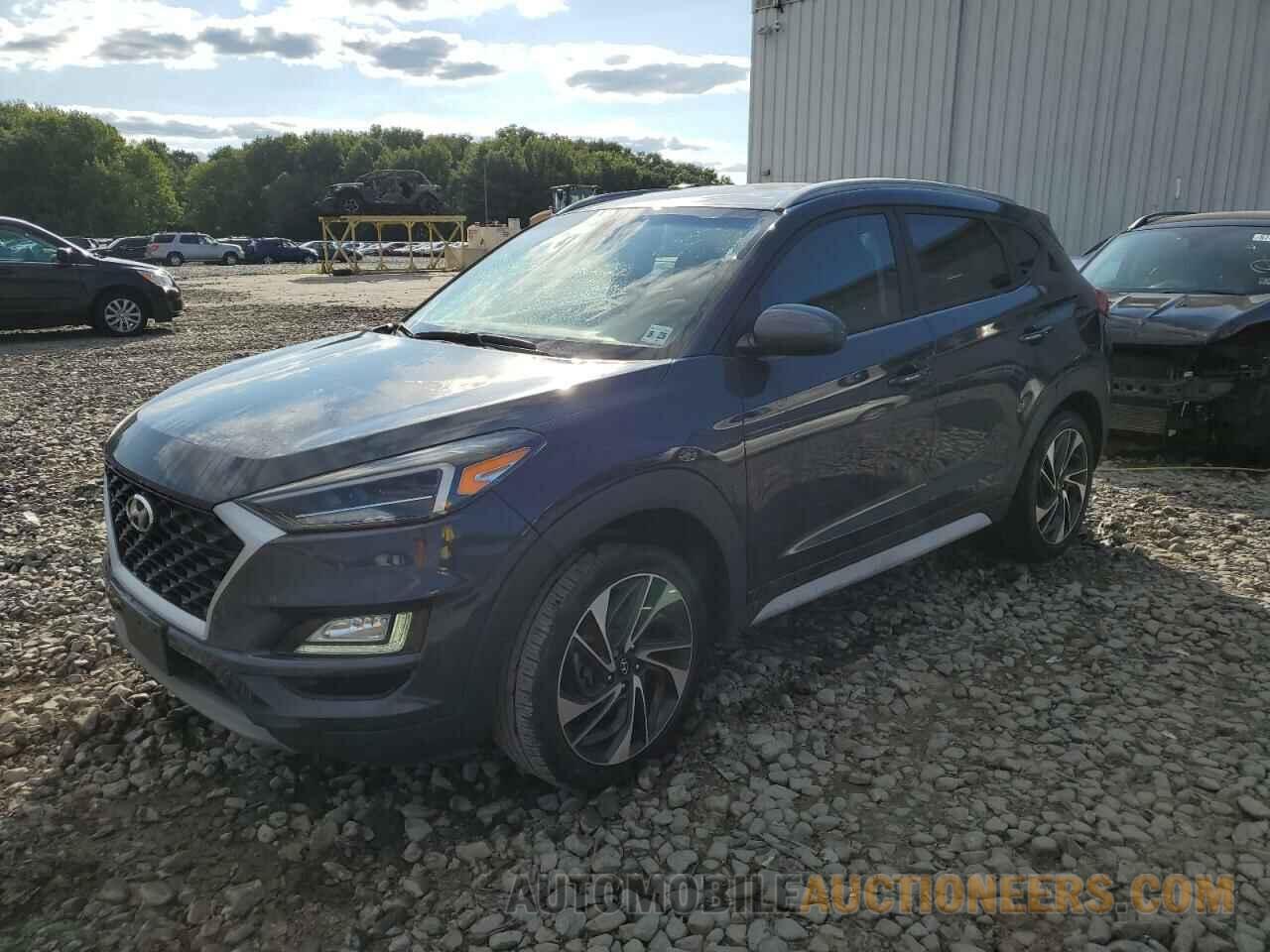 KM8J3CAL9LU255924 HYUNDAI TUCSON 2020