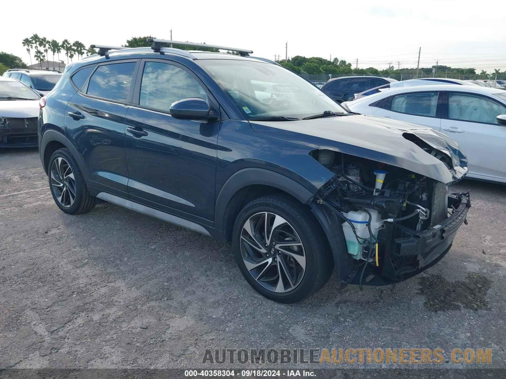 KM8J3CAL9LU262484 HYUNDAI TUCSON 2020