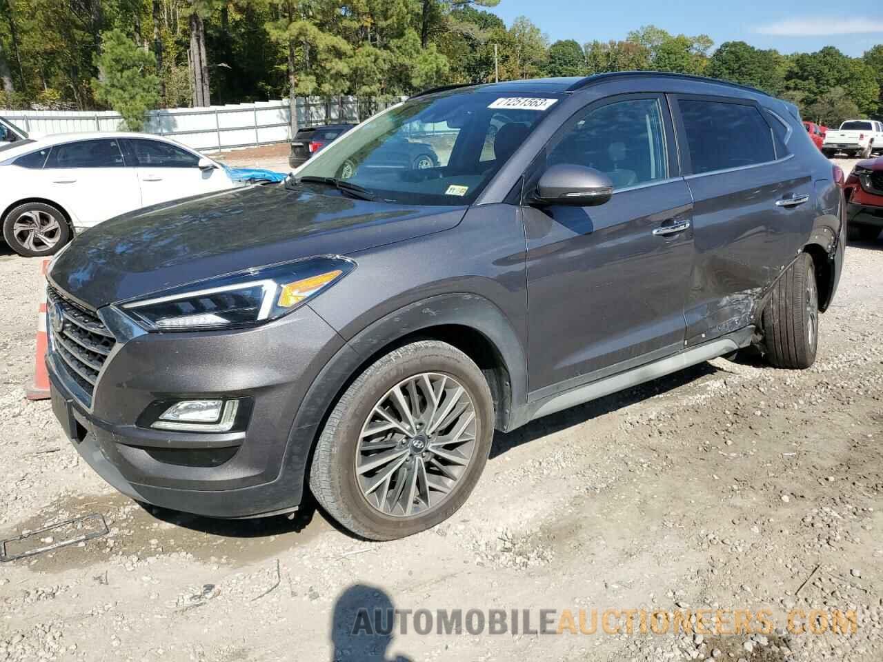 KM8J3CAL9LU264767 HYUNDAI TUCSON 2020