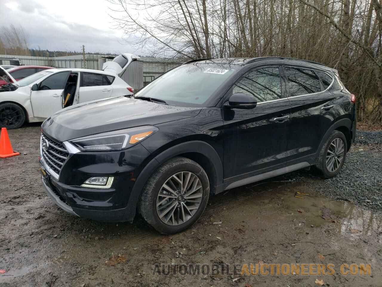 KM8J3CAL9MU283000 HYUNDAI TUCSON 2021