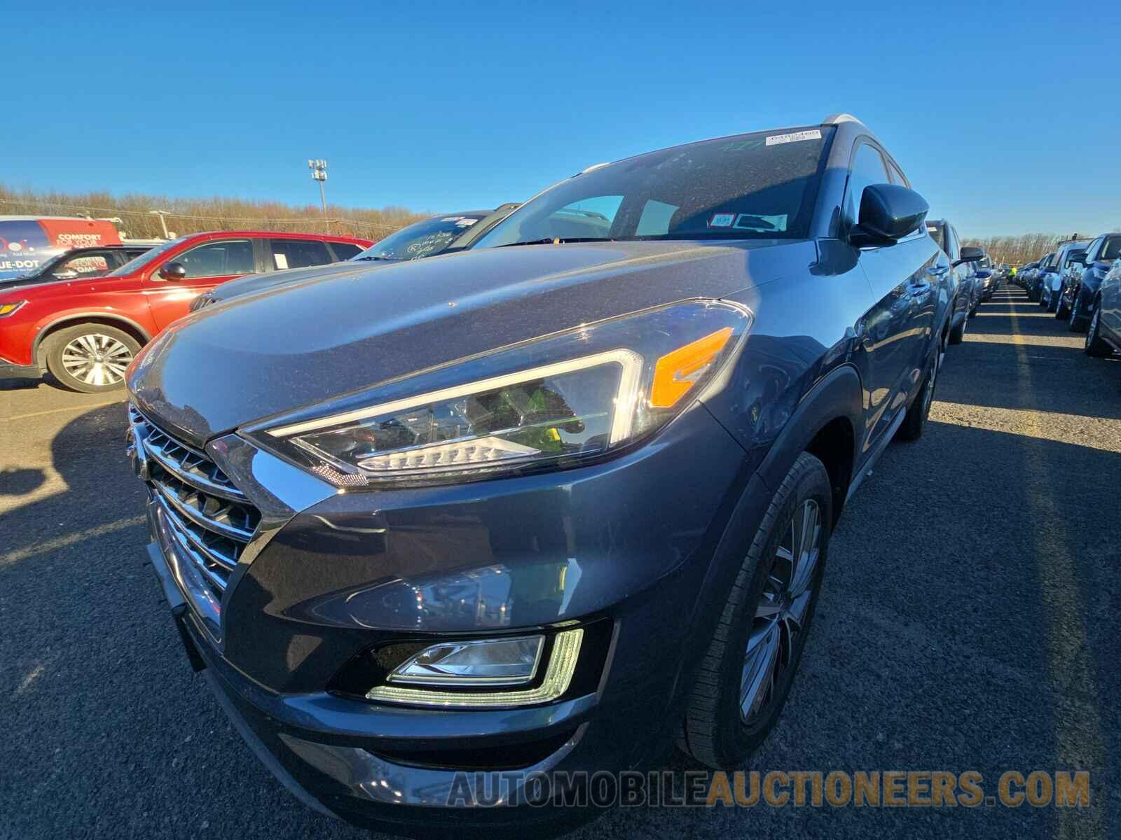 KM8J3CAL9MU399068 Hyundai Tucson 2021