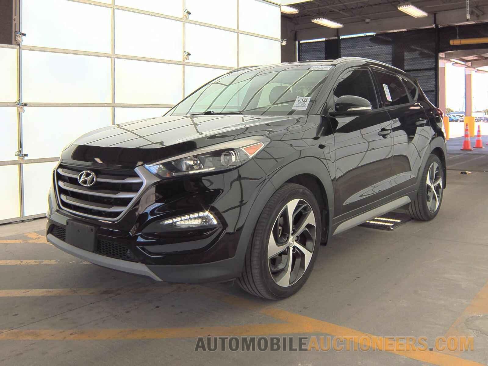 KM8J3CALXJU744409 Hyundai Tucson 2018