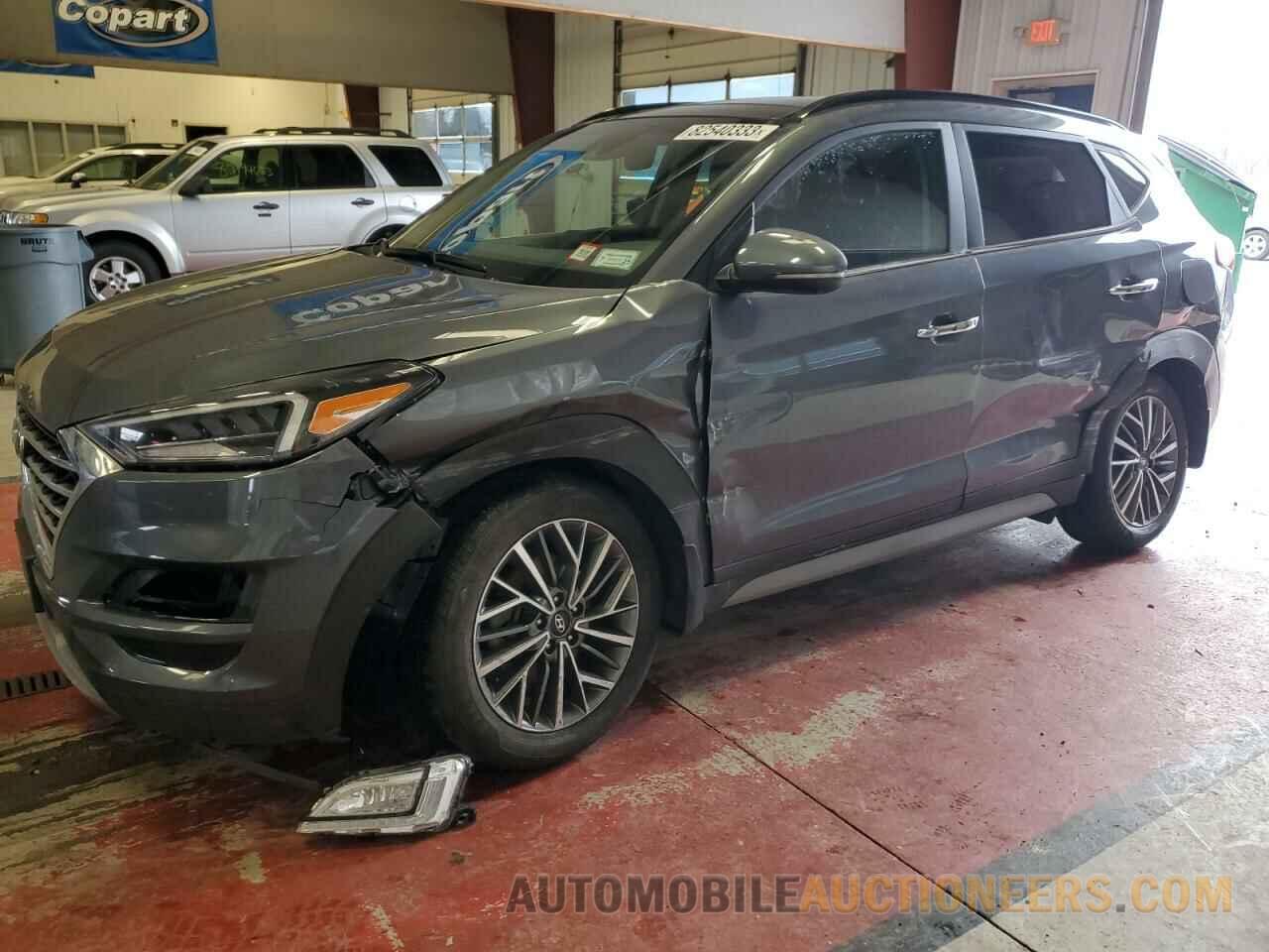 KM8J3CALXKU000584 HYUNDAI TUCSON 2019