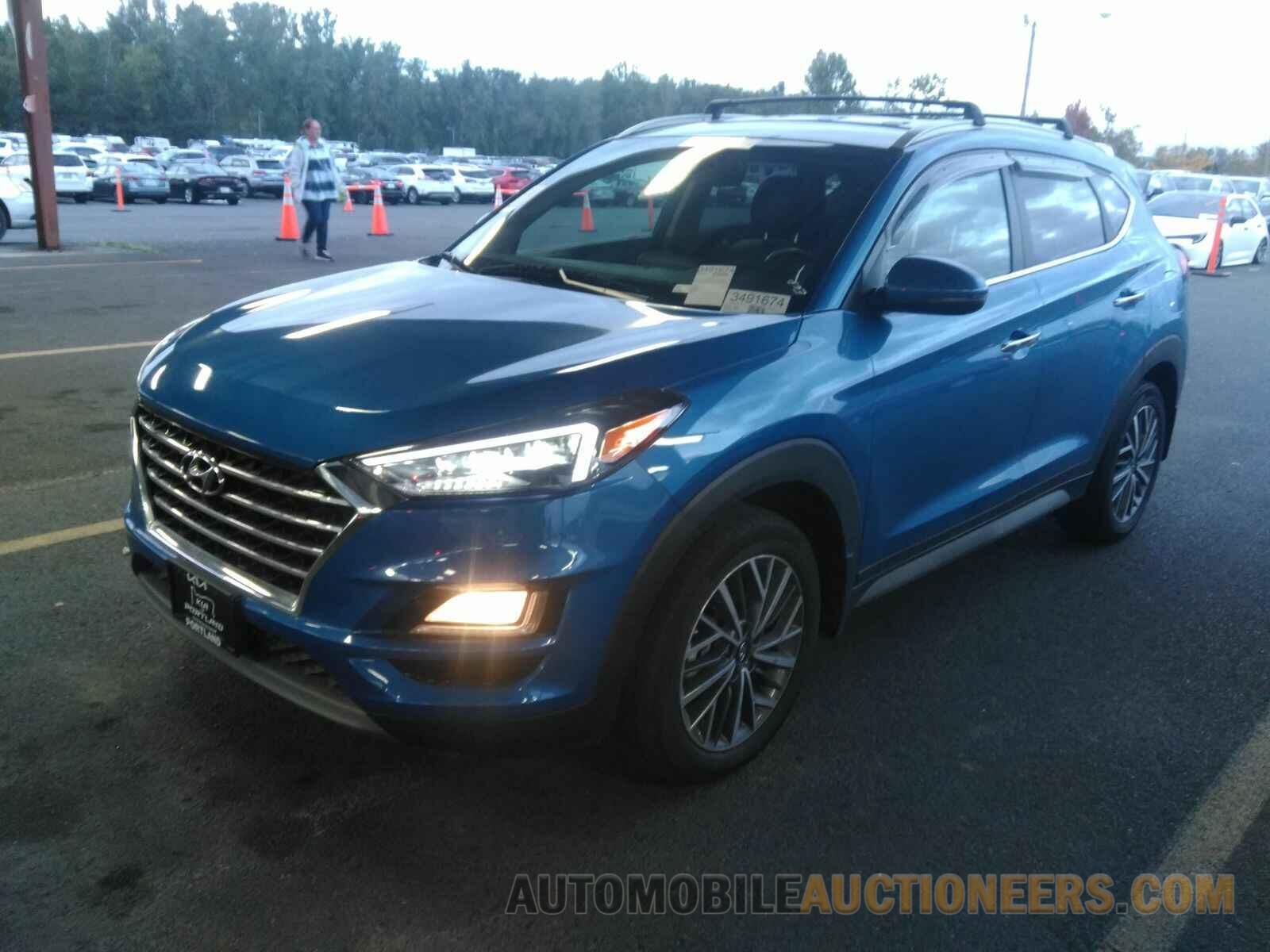 KM8J3CALXKU035402 Hyundai Tucson 2019