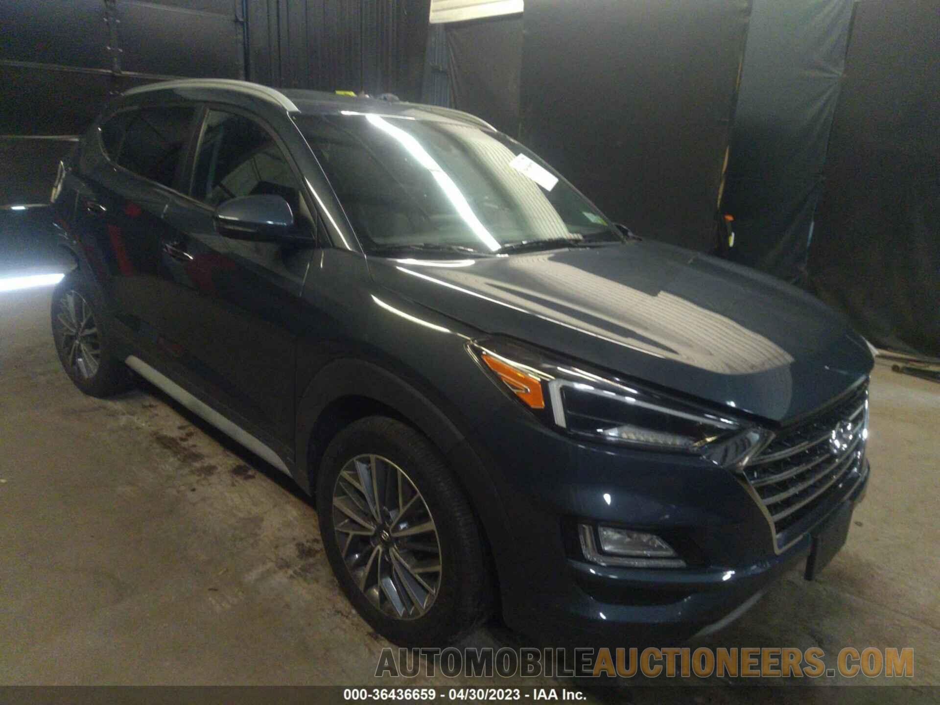 KM8J3CALXKU057609 HYUNDAI TUCSON 2019