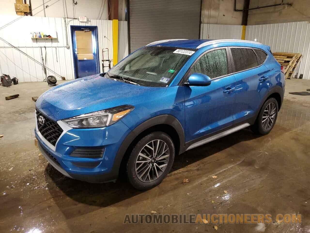 KM8J3CALXKU061045 HYUNDAI TUCSON 2019