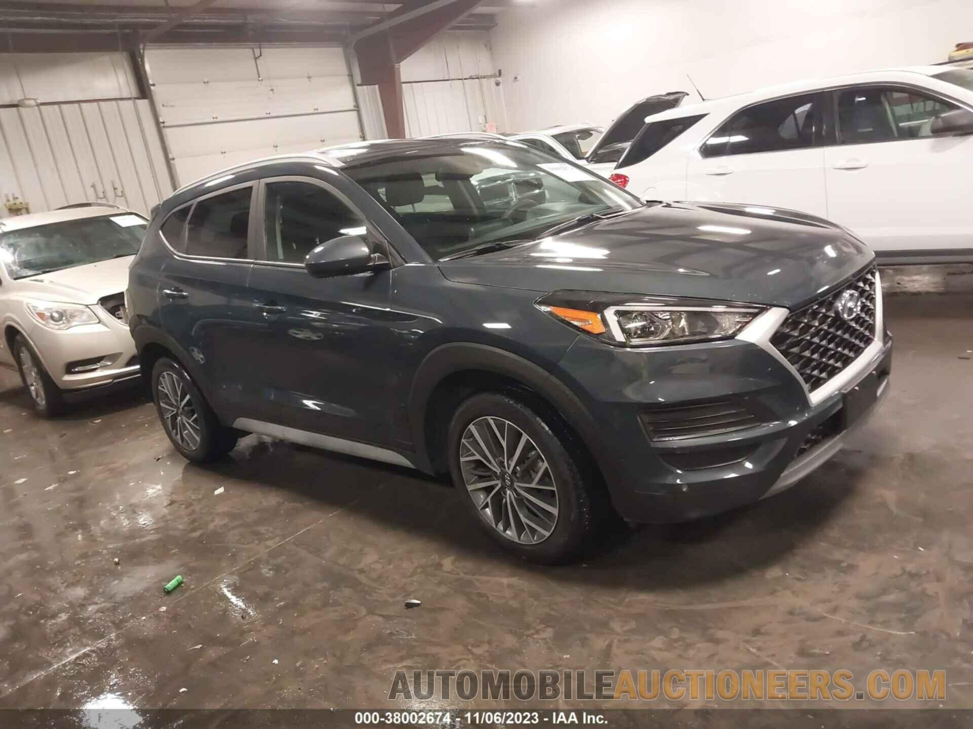 KM8J3CALXKU070991 HYUNDAI TUCSON 2019