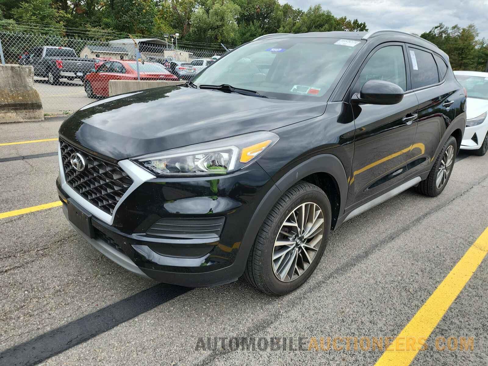 KM8J3CALXKU930002 Hyundai Tucson 2019