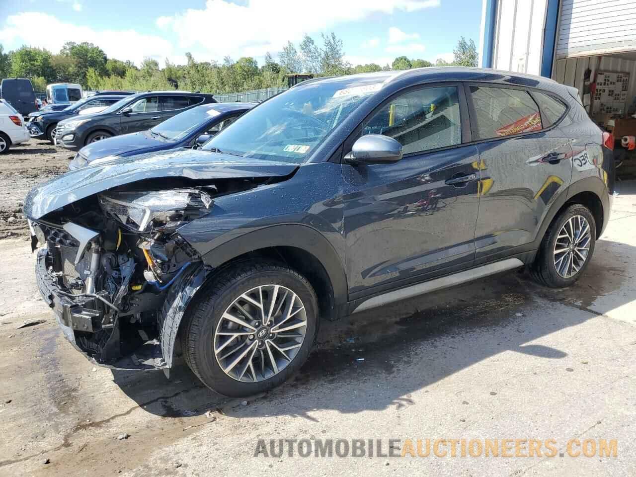 KM8J3CALXKU933479 HYUNDAI TUCSON 2019