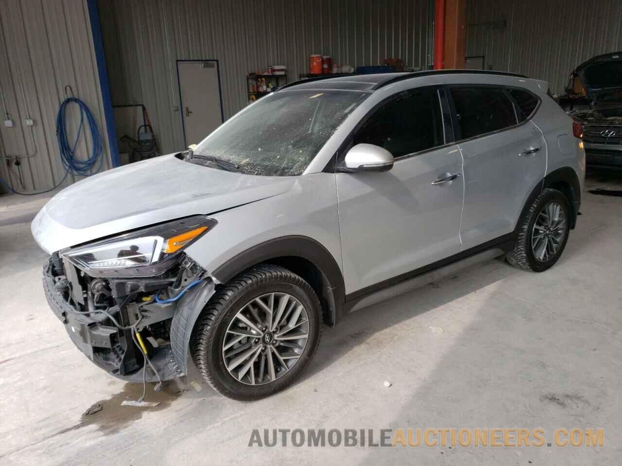 KM8J3CALXKU998591 HYUNDAI TUCSON 2019