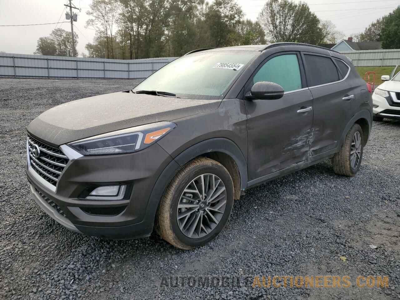 KM8J3CALXLU113498 HYUNDAI TUCSON 2020