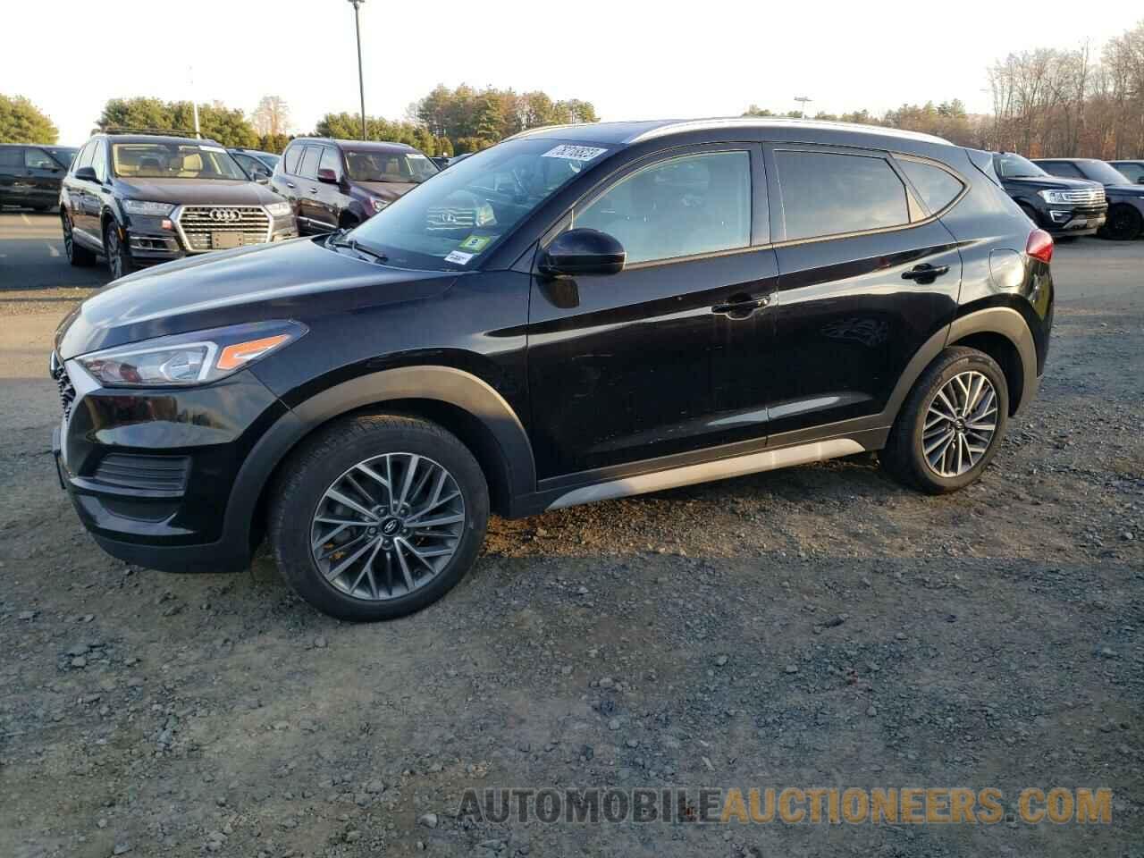 KM8J3CALXLU148428 HYUNDAI TUCSON 2020