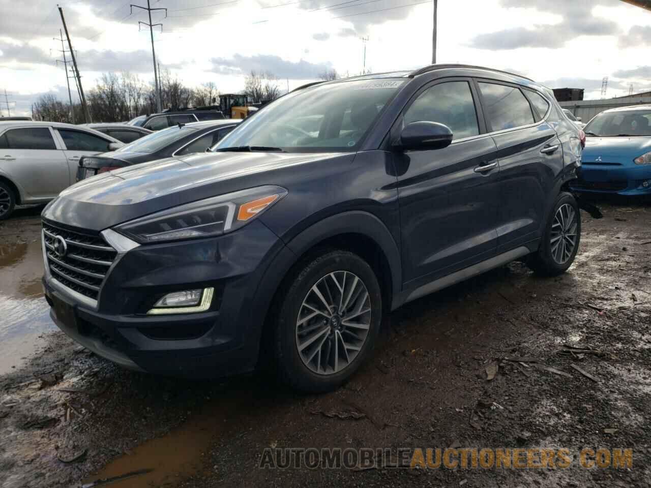 KM8J3CALXLU168128 HYUNDAI TUCSON 2020