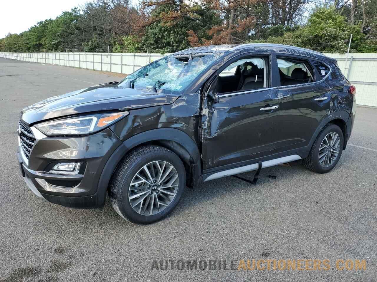 KM8J3CALXLU203587 HYUNDAI TUCSON 2020