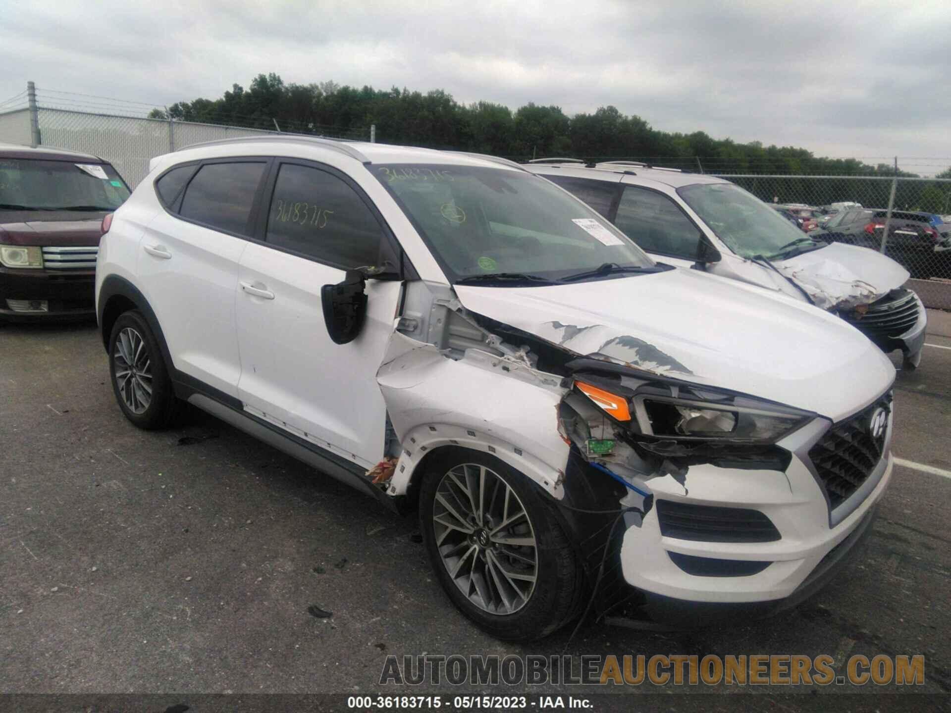 KM8J3CALXLU218736 HYUNDAI TUCSON 2020