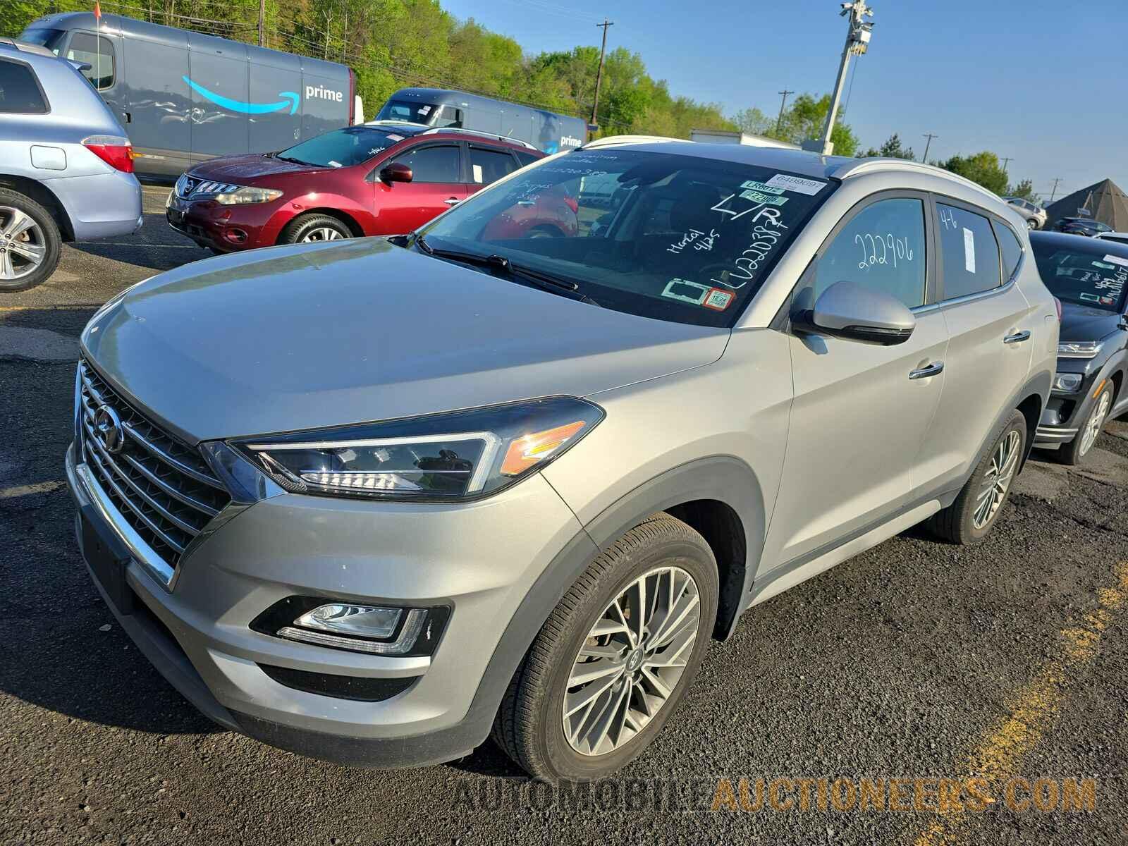 KM8J3CALXLU220387 Hyundai Tucson 2020